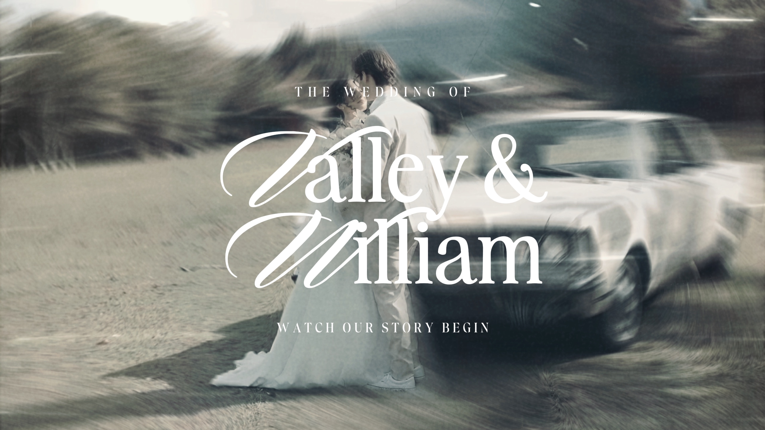 CINEMATIC WEDDING✨💍