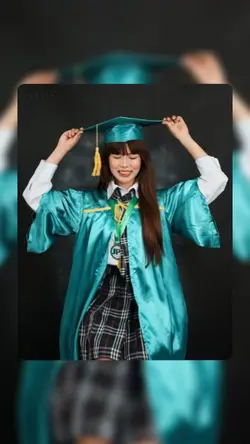 Graduation pic 