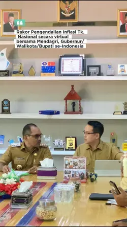 Rakor rapat transisi