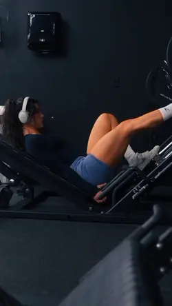 3 clip videos Gym