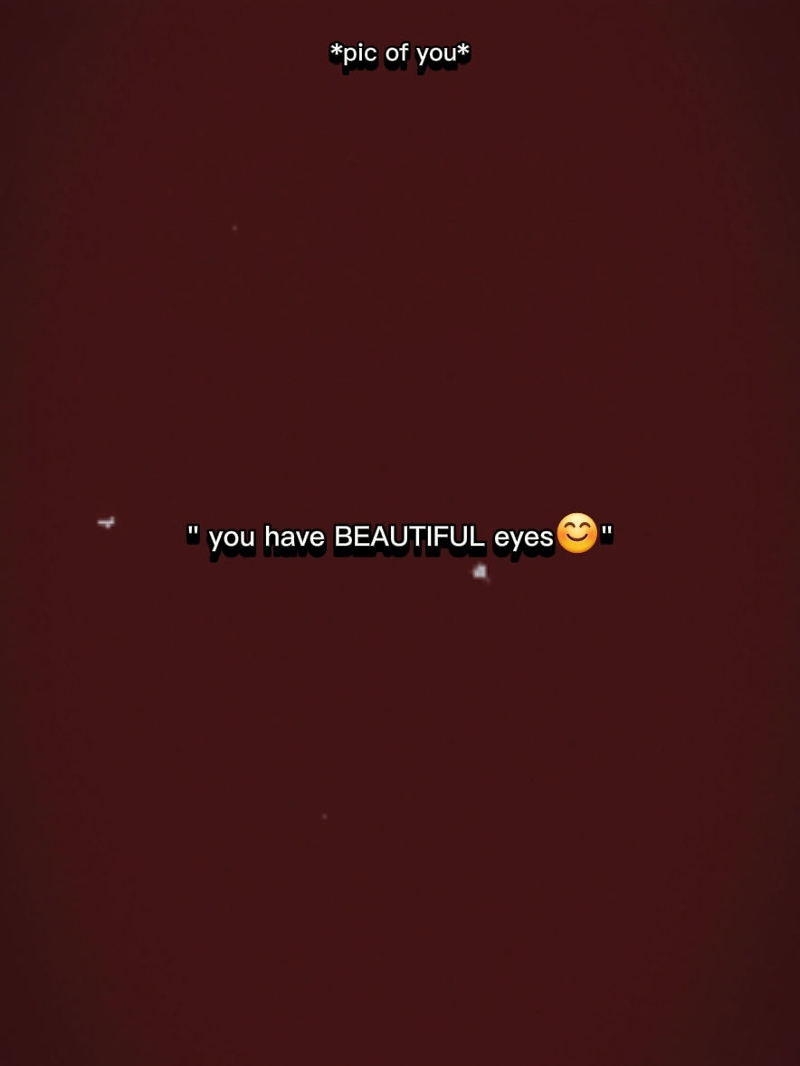 Beautiful eyes