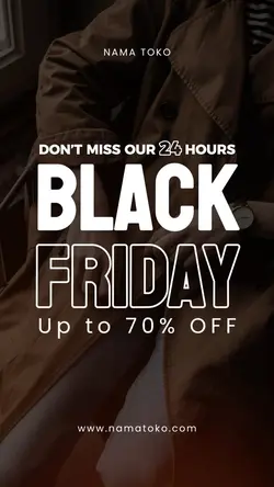 story : black friday