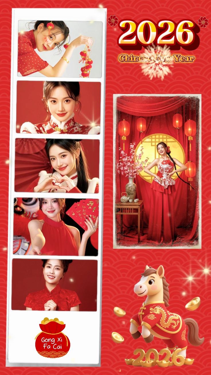 2026 Chinese New Yea