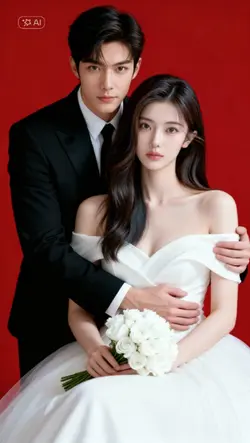 Ghép Ảnh Cưới AI 