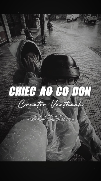 Chiếc áo cô đơn