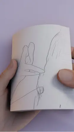 Promise flipbook
