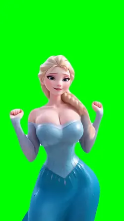 elsa dance