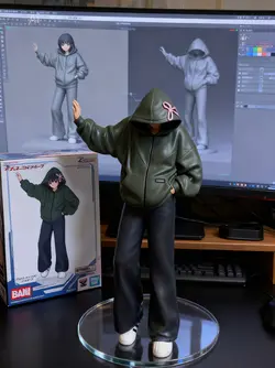 aifigurine viral 