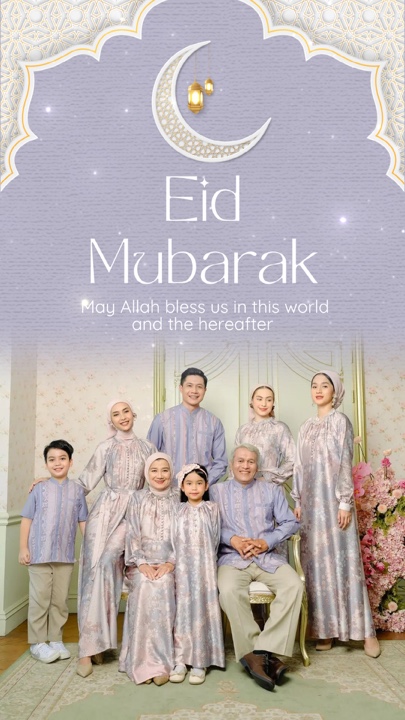 Selamat Idul Fitri 2024
