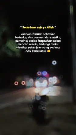 Sederhana saja