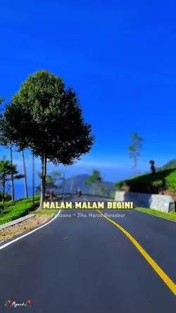malam malam begini