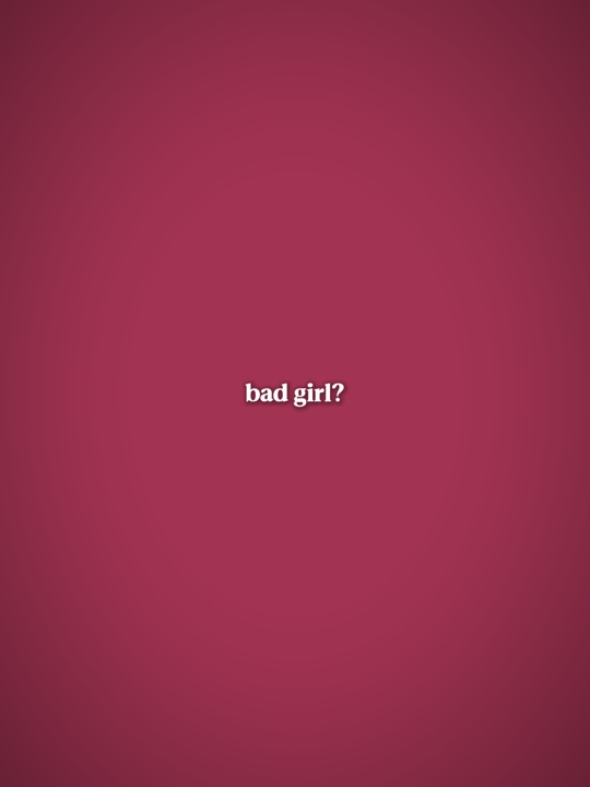 badgirl