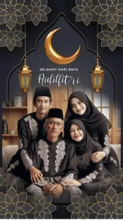 Template Raya 
