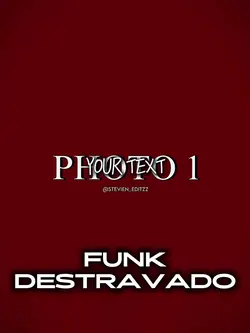 FUNK DESTRAVADO
