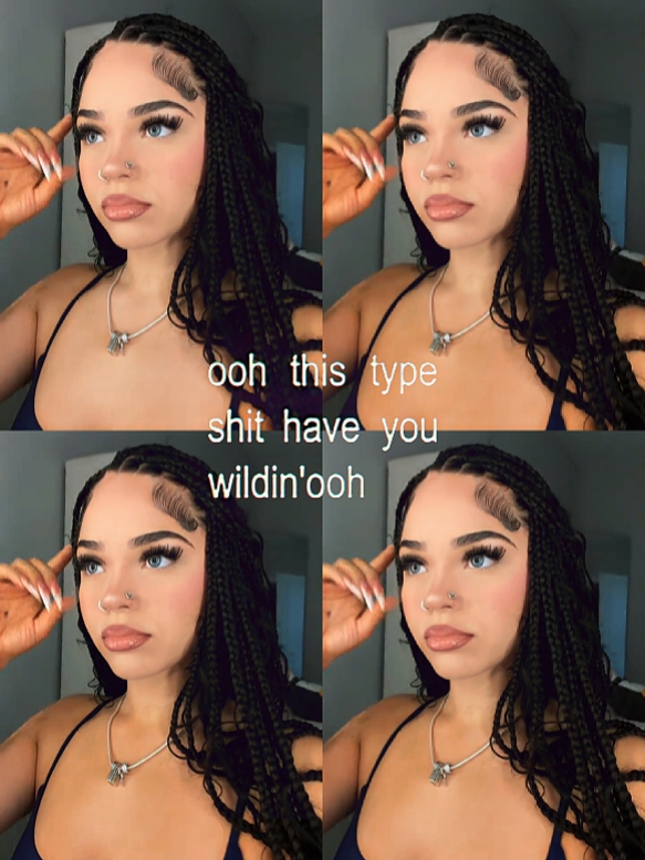 Du verwilderst ooh