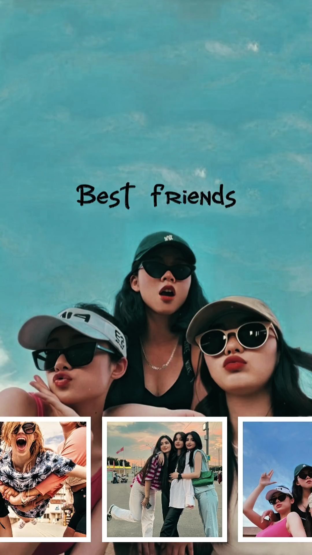 Freinds Vorlage