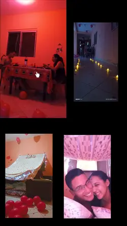 2 anos de casados