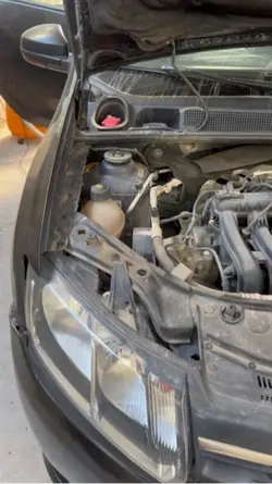 Lavagem de motor 