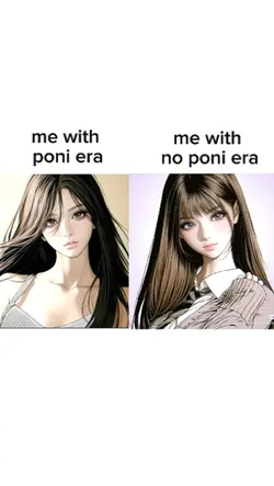 poniera x noponiera