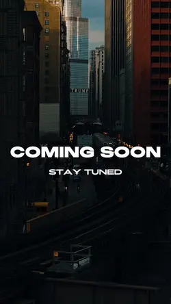 COMING SOON