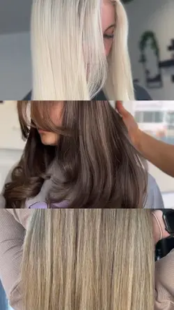 Recent hair✨