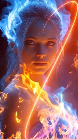 Fire effect 26