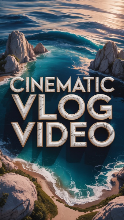 Sinematik Vlog
