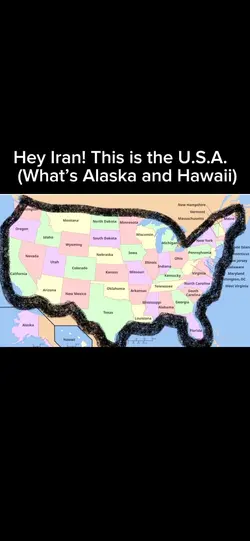 Map of the USA