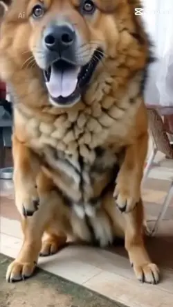Beethoven Chowchow 
