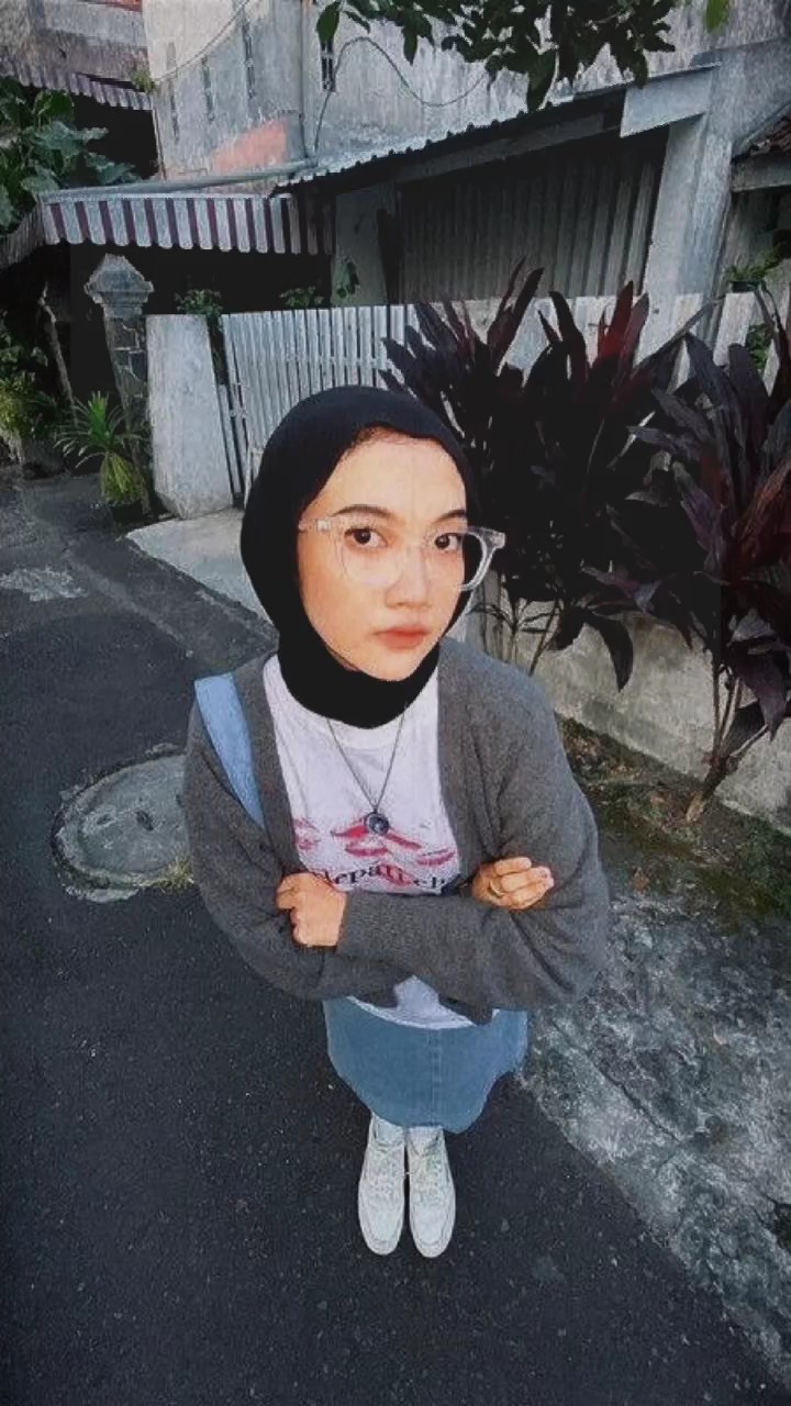 jika hanya gurauan 