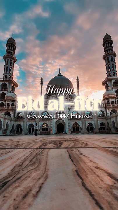 Eid al fitr 