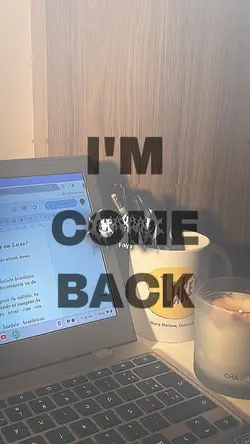 I'M COME BACK
