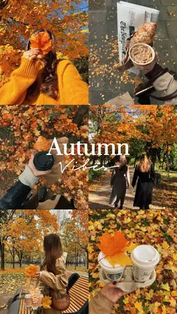 autumn vibes
