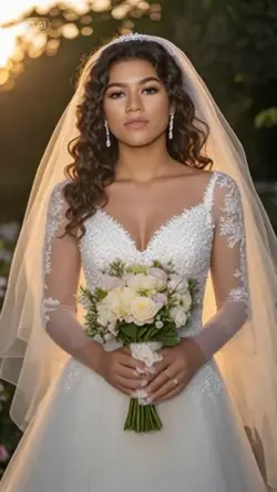 Noiva Video realista