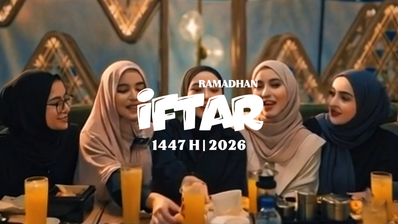 RAMADHAN IFTAR 2026