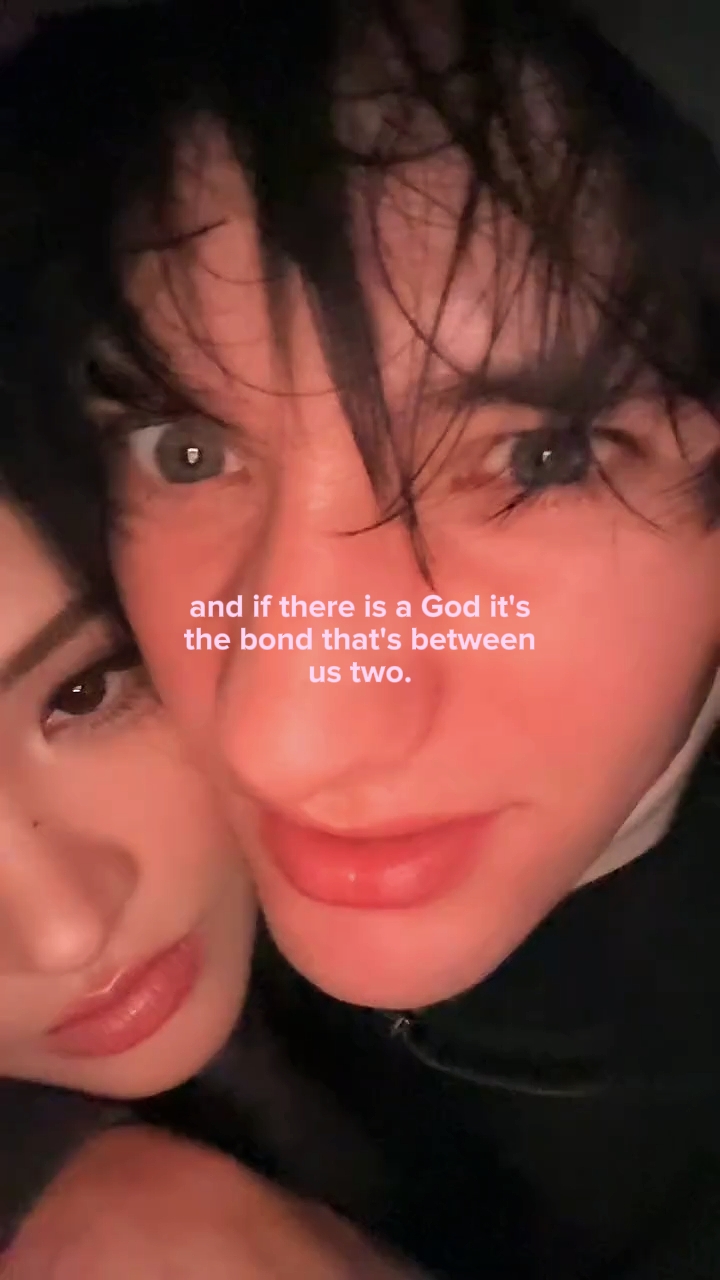 God it's the bond