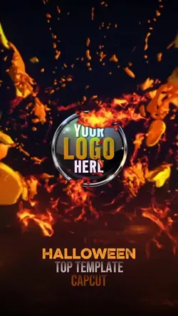 Halloween Intro Top