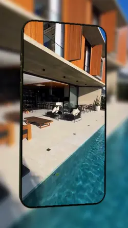 casa de alto padrão 