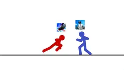 Ninja Stick Fight