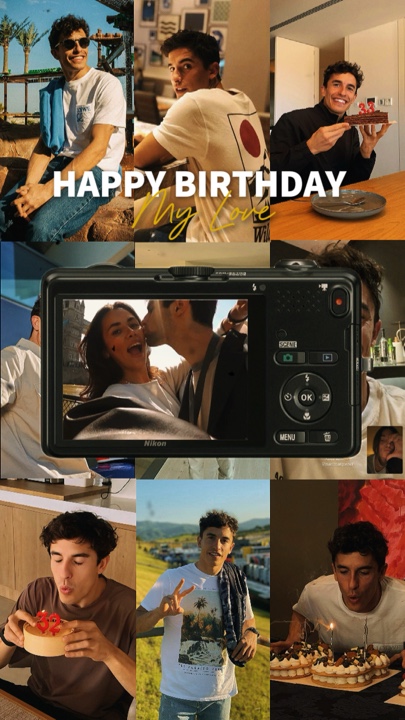 BIRTHDAY MY LOVE