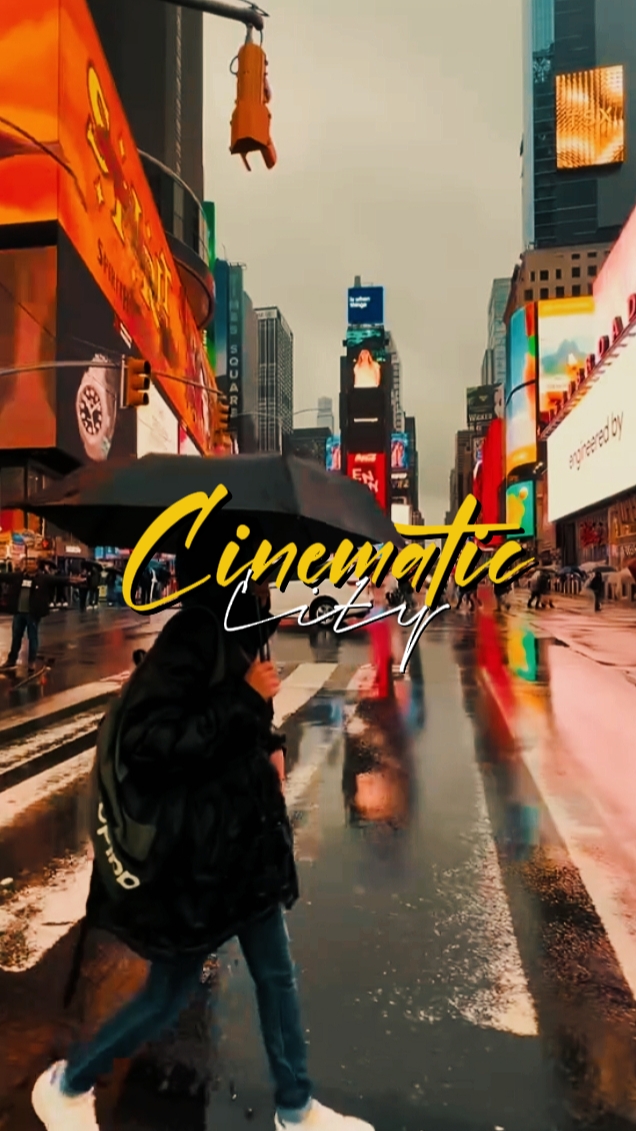 14 Clips Cinematic 
