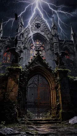 Storm Cathedral