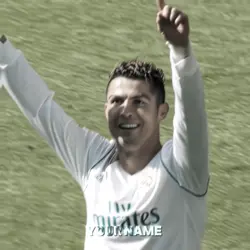 Free edit Ronaldo 