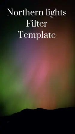 Northern lights 🌌