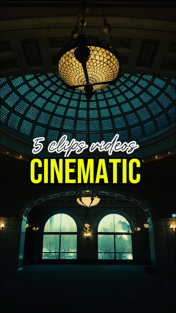 5 video cinematic 