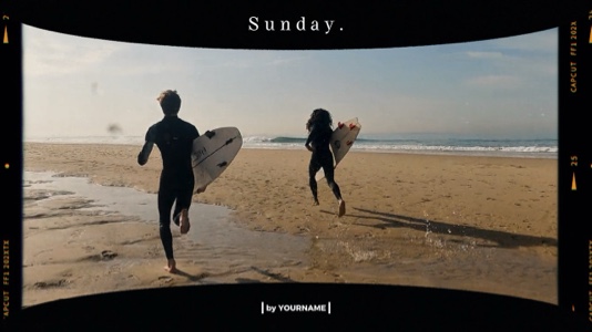 Sunday minivlog