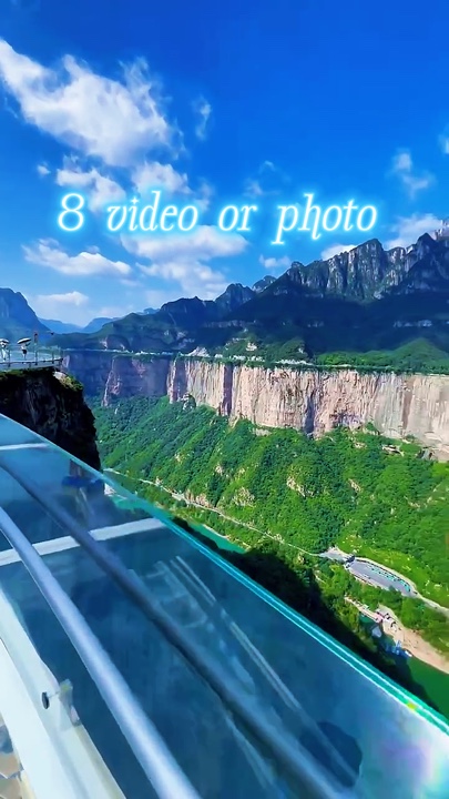 8 video or photo 