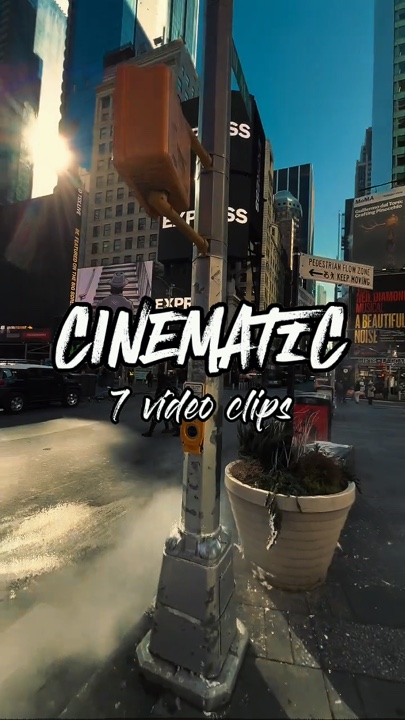cinematic 