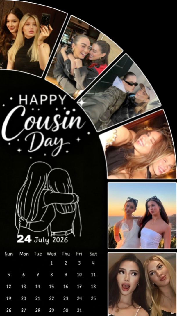 Cousin Day