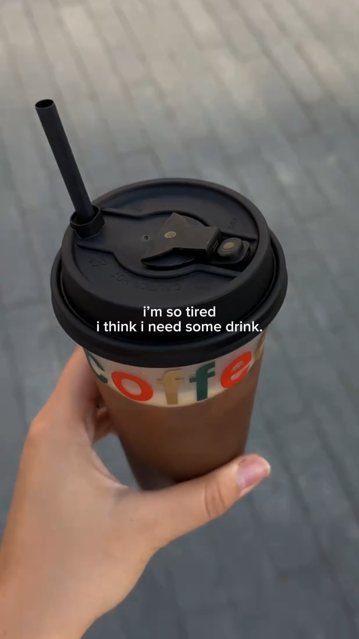 the drink i need